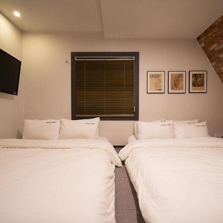 No25 Hotel Yeonsan Пусан Екстериор снимка