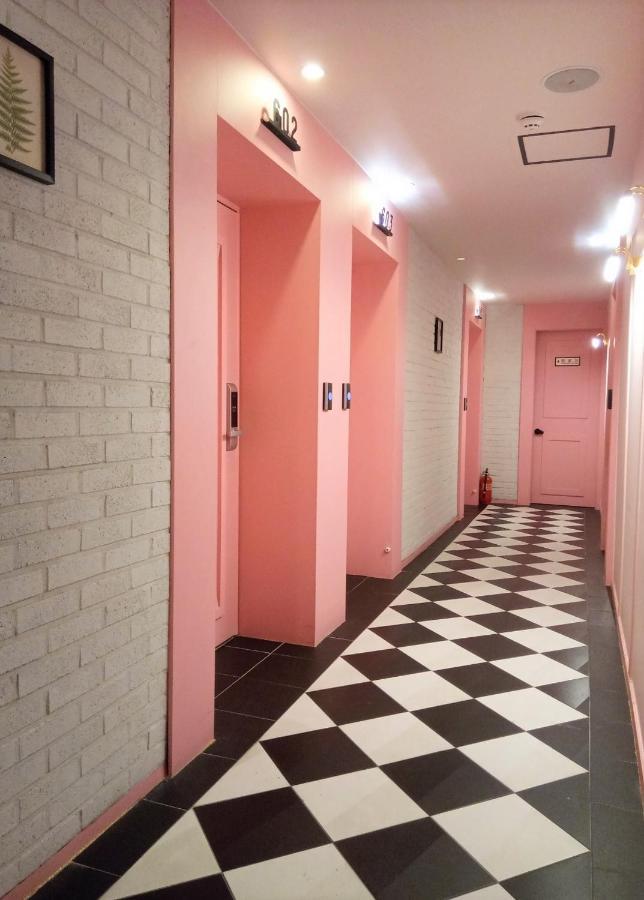 No25 Hotel Yeonsan Пусан Екстериор снимка