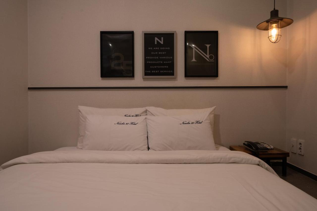 No25 Hotel Yeonsan Пусан Екстериор снимка