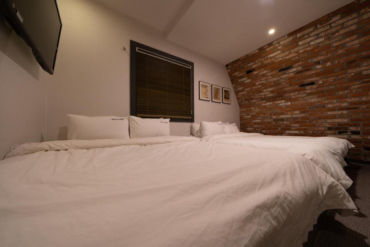 No25 Hotel Yeonsan Пусан Екстериор снимка