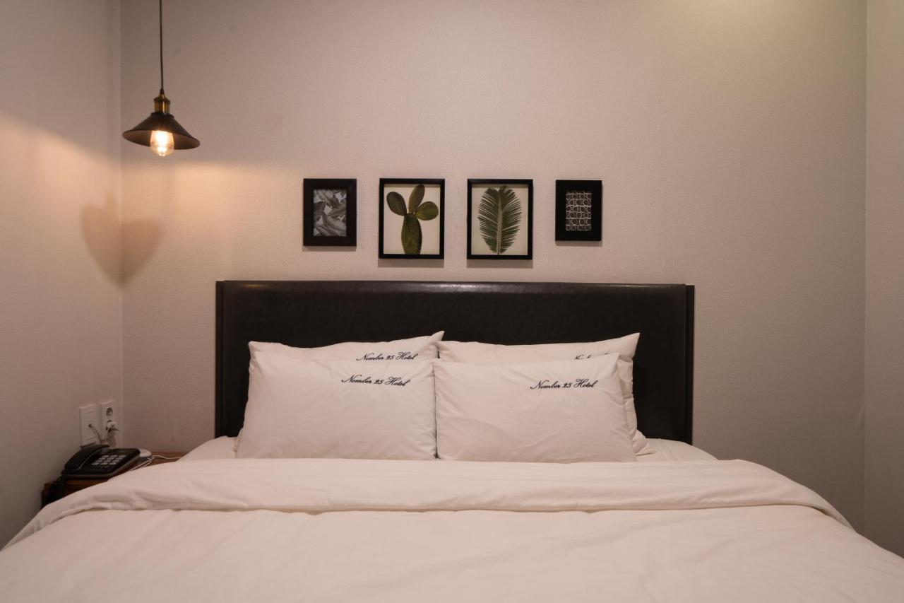 No25 Hotel Yeonsan Пусан Екстериор снимка