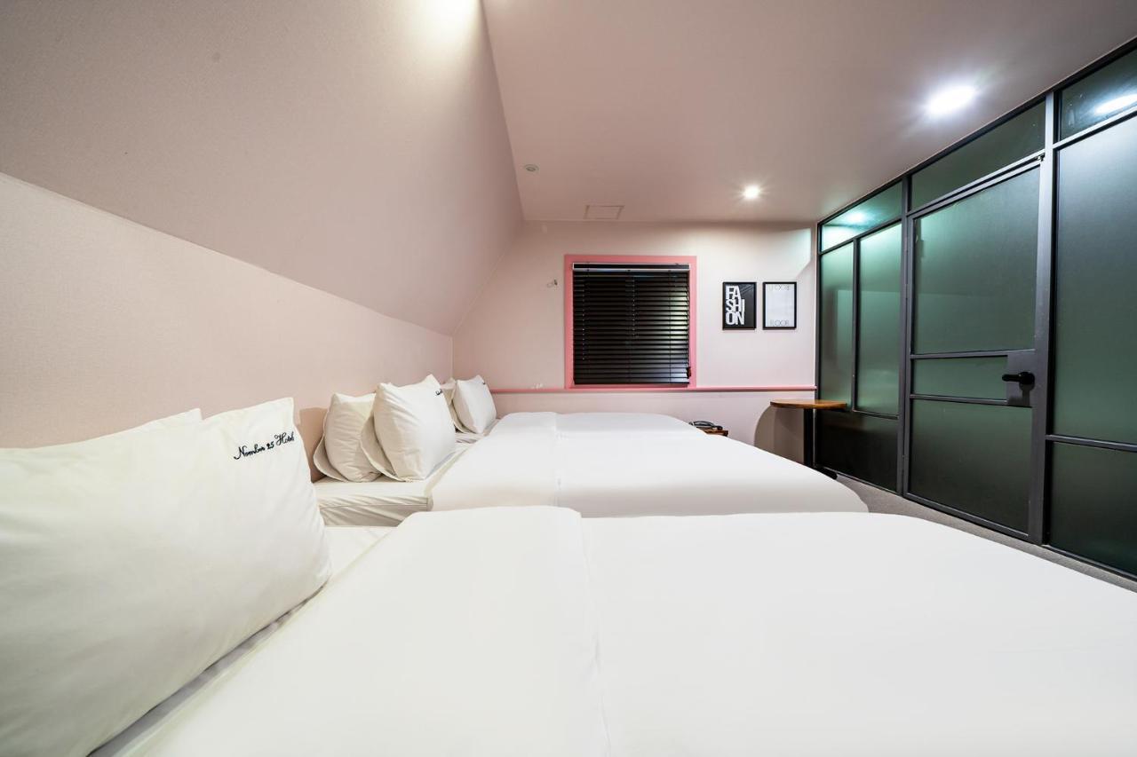 No25 Hotel Yeonsan Пусан Екстериор снимка