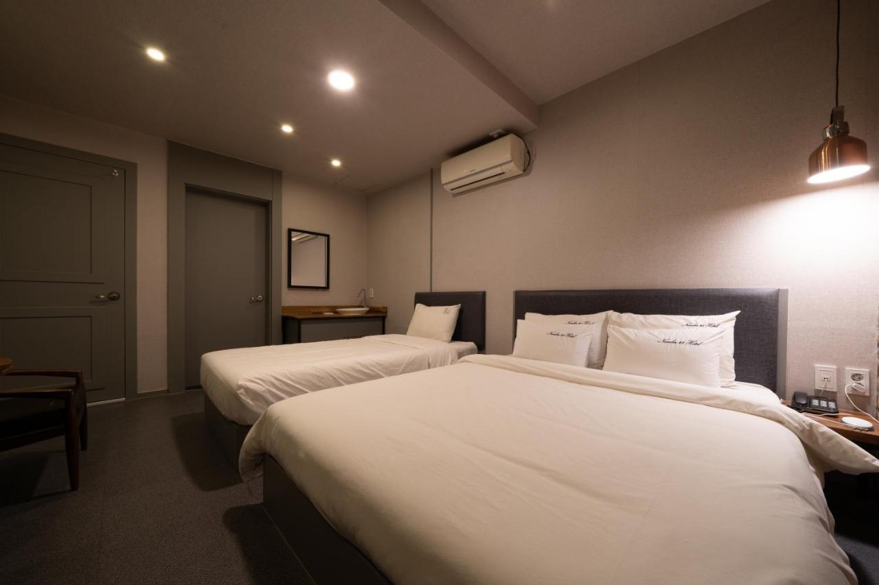 No25 Hotel Yeonsan Пусан Екстериор снимка