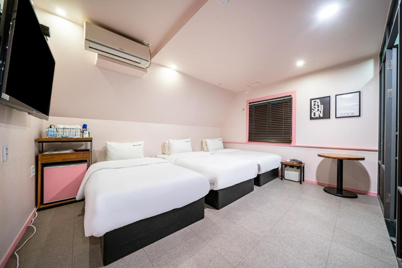 No25 Hotel Yeonsan Пусан Екстериор снимка