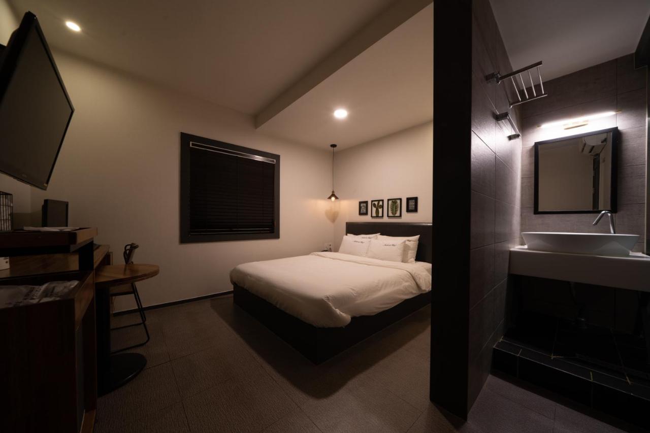 No25 Hotel Yeonsan Пусан Екстериор снимка
