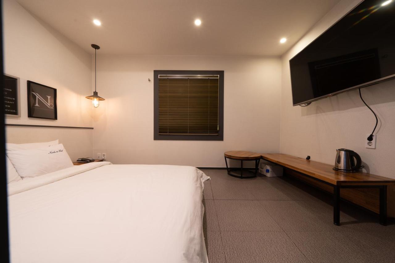 No25 Hotel Yeonsan Пусан Екстериор снимка