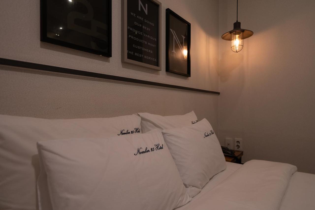 No25 Hotel Yeonsan Пусан Екстериор снимка