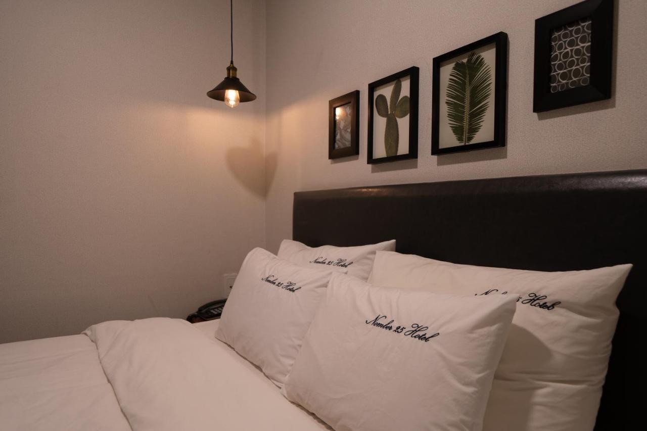 No25 Hotel Yeonsan Пусан Екстериор снимка