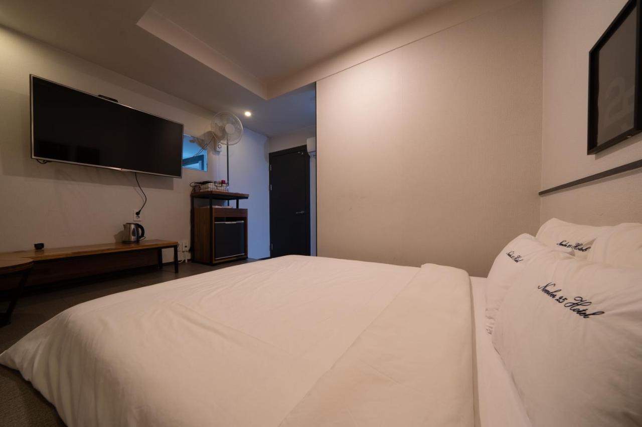 No25 Hotel Yeonsan Пусан Екстериор снимка