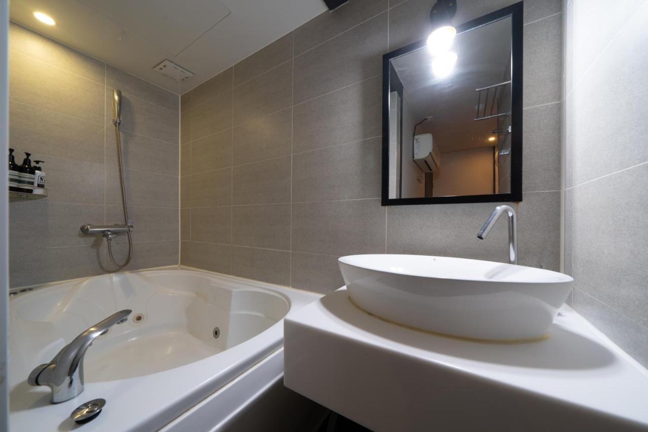 No25 Hotel Yeonsan Пусан Екстериор снимка