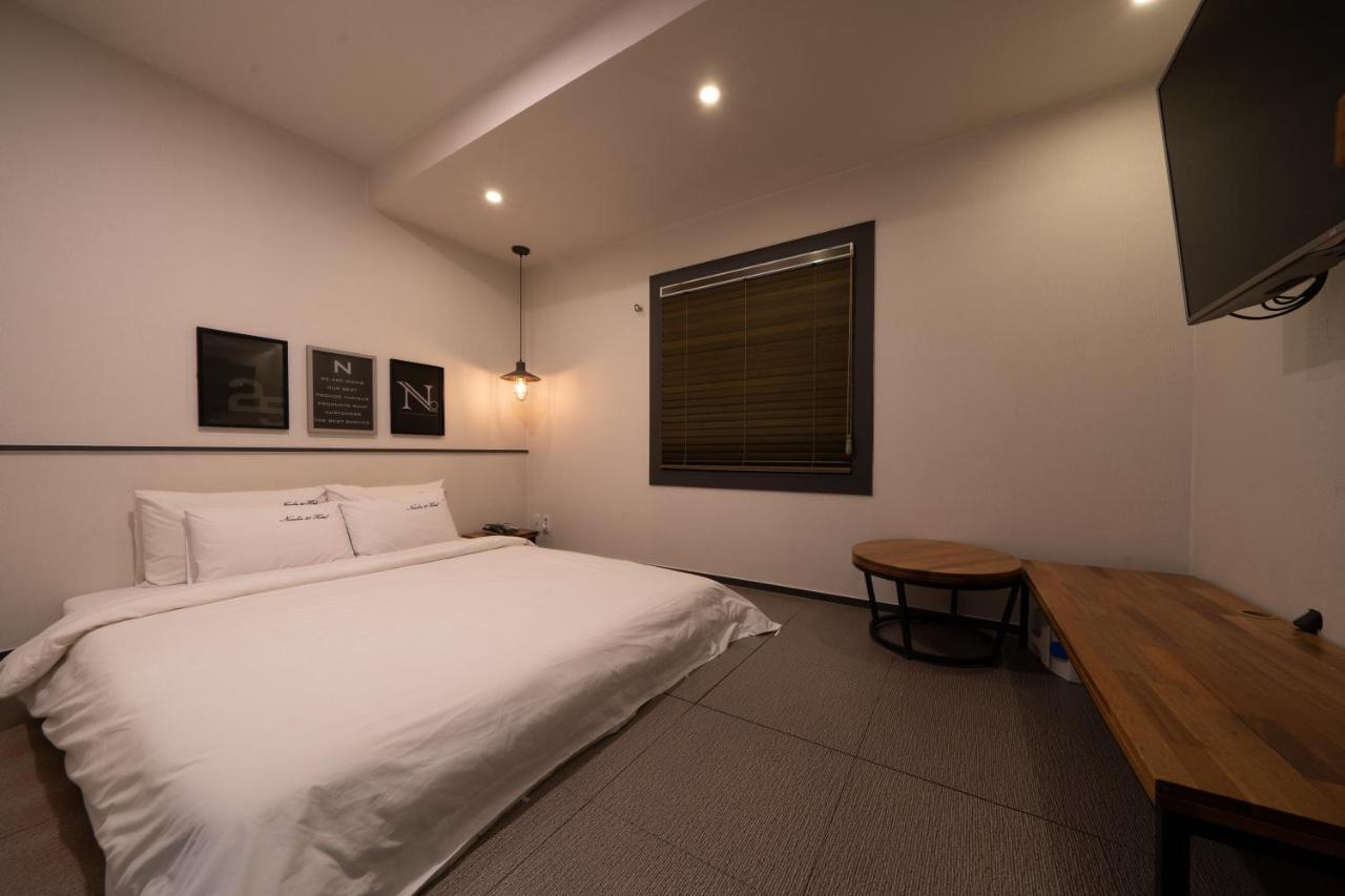 No25 Hotel Yeonsan Пусан Екстериор снимка