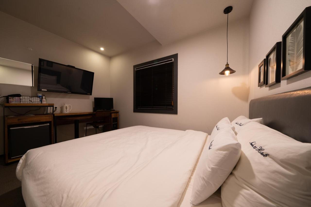 No25 Hotel Yeonsan Пусан Екстериор снимка