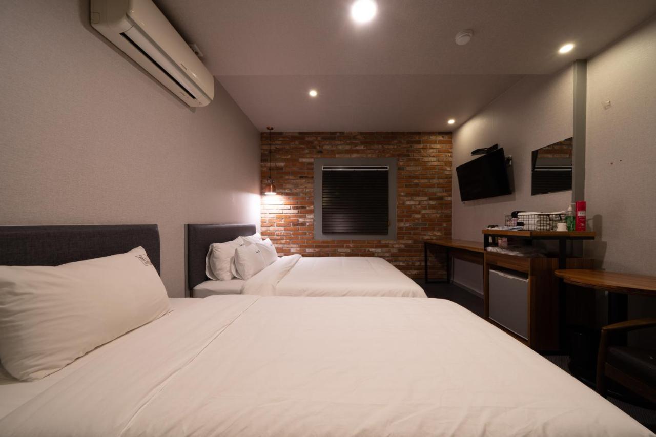 No25 Hotel Yeonsan Пусан Екстериор снимка