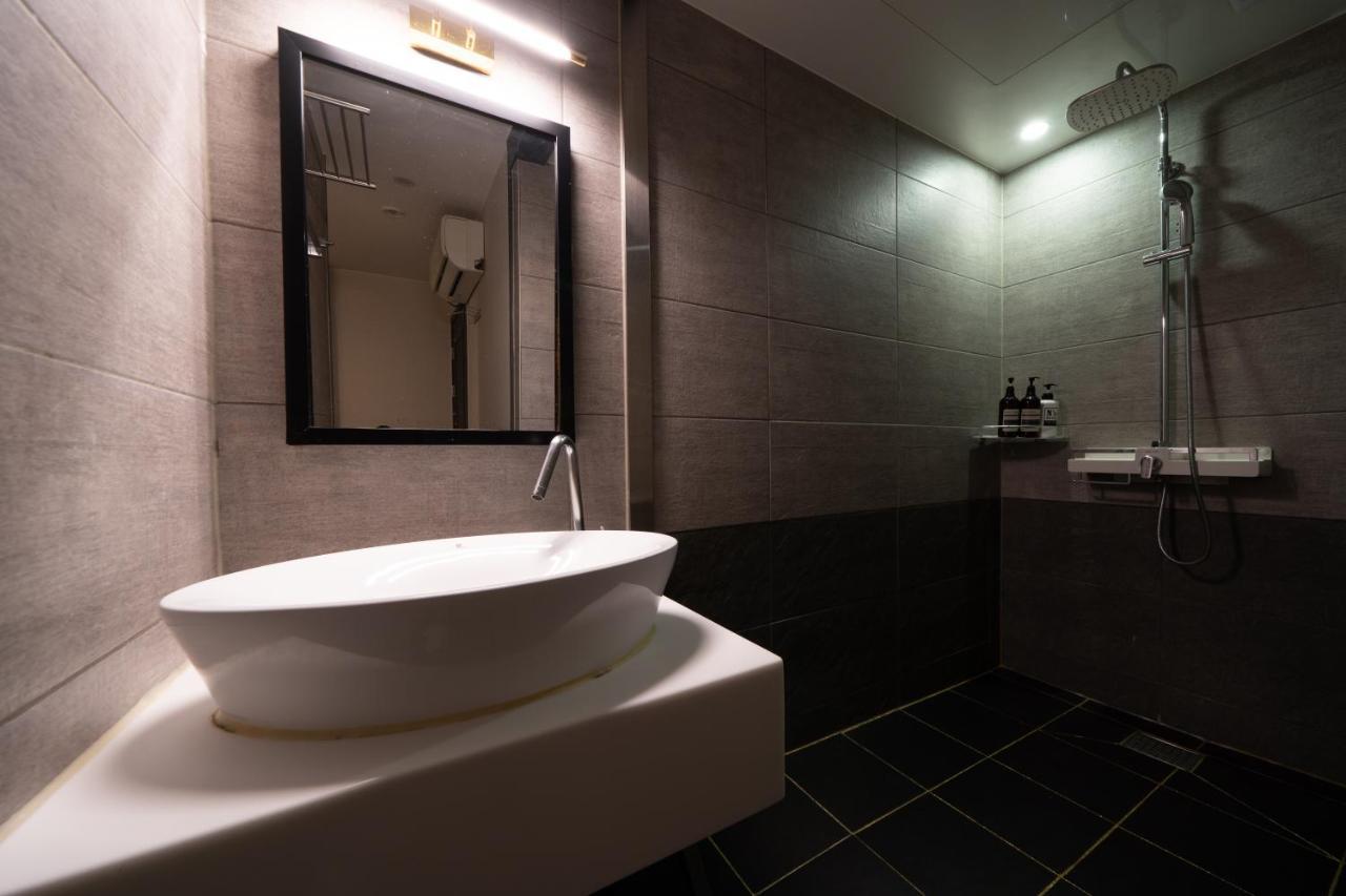 No25 Hotel Yeonsan Пусан Екстериор снимка
