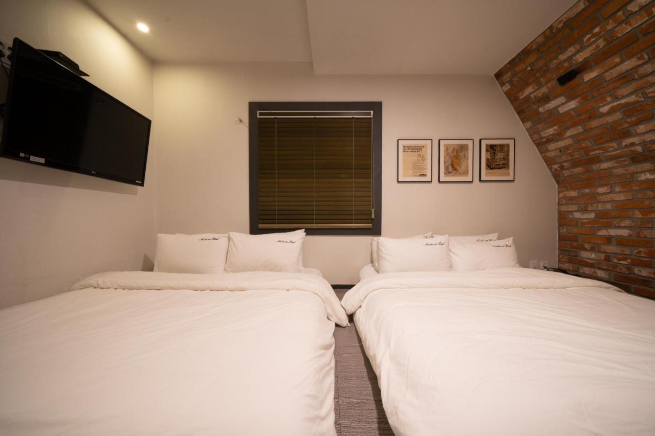 No25 Hotel Yeonsan Пусан Екстериор снимка