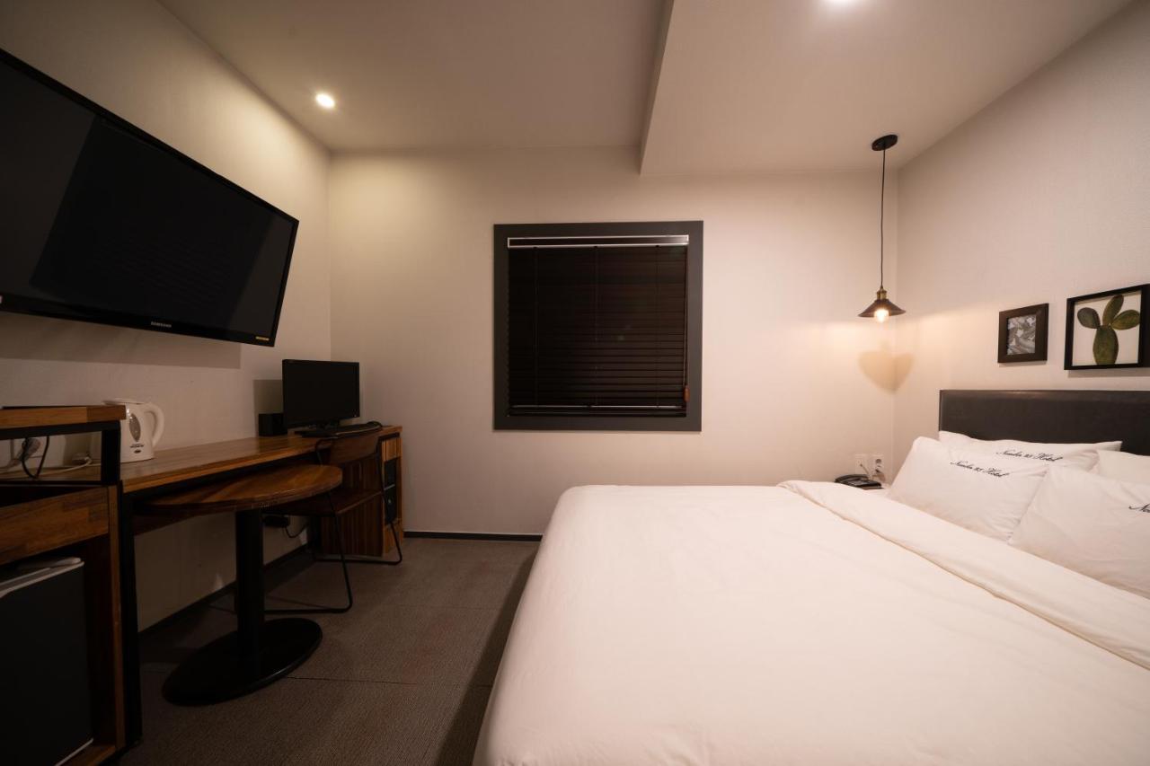 No25 Hotel Yeonsan Пусан Екстериор снимка