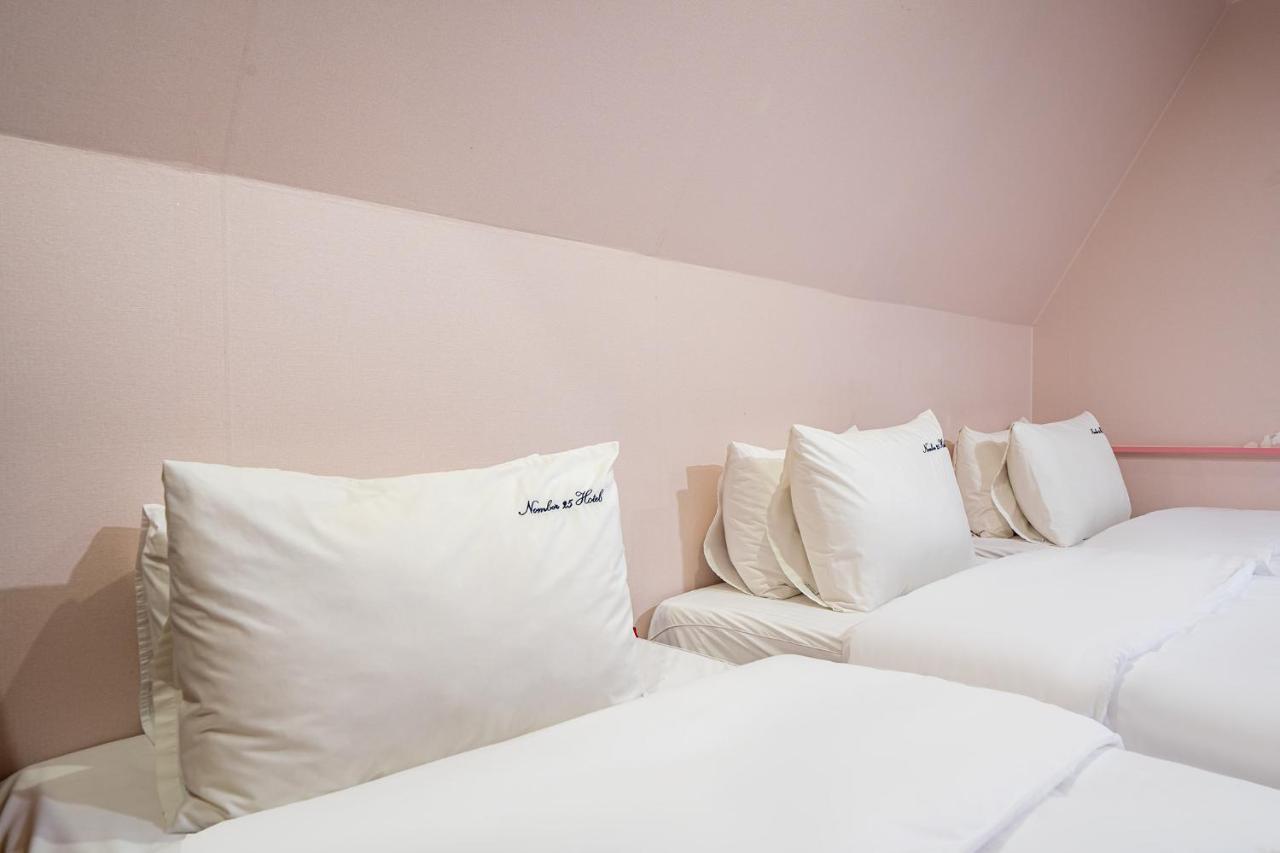 No25 Hotel Yeonsan Пусан Екстериор снимка
