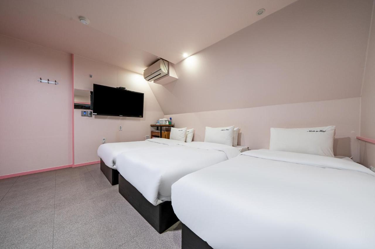 No25 Hotel Yeonsan Пусан Екстериор снимка