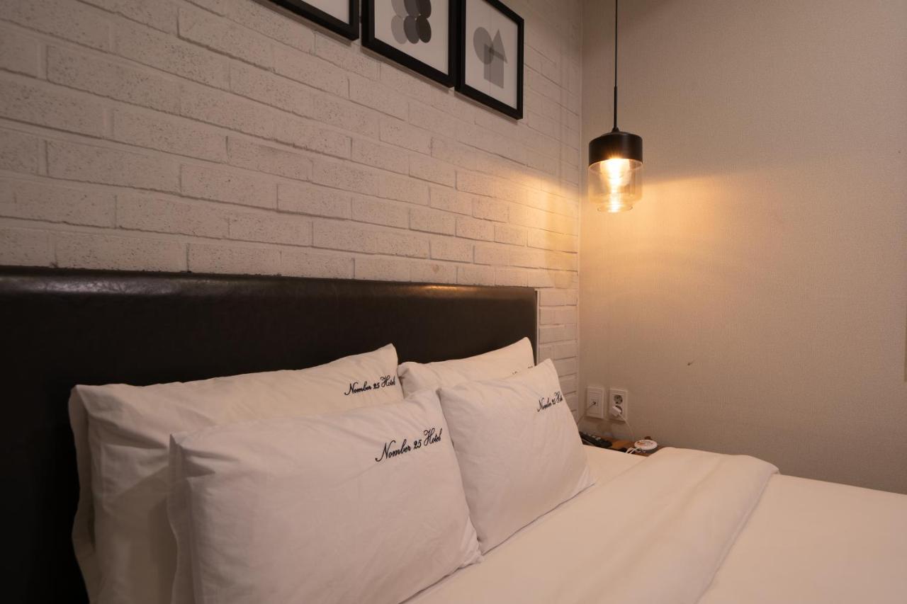 No25 Hotel Yeonsan Пусан Екстериор снимка