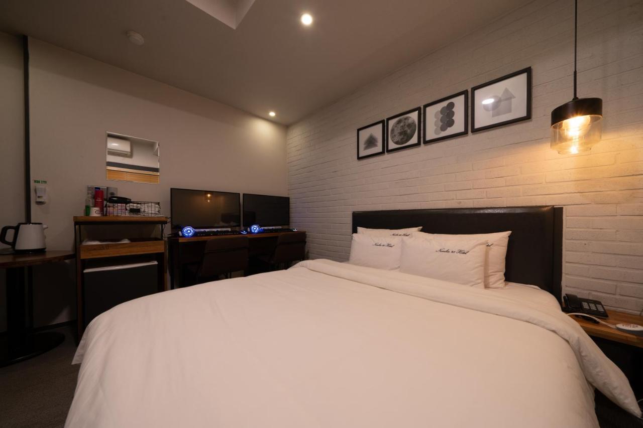 No25 Hotel Yeonsan Пусан Екстериор снимка