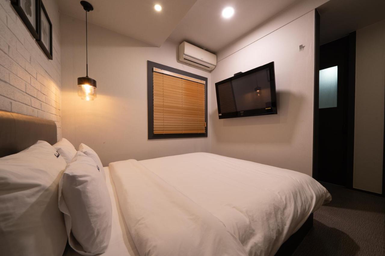 No25 Hotel Yeonsan Пусан Екстериор снимка